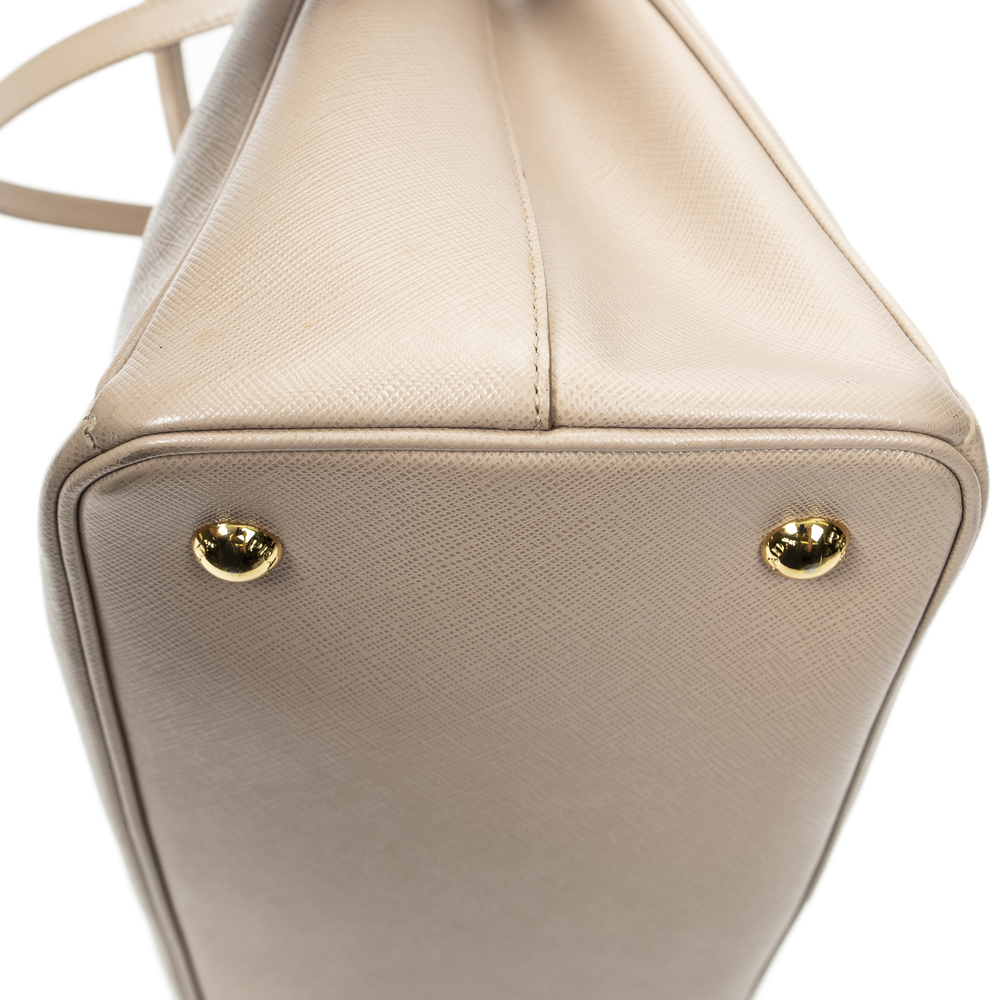Prada Small Open Tote - Picture 7 of 10